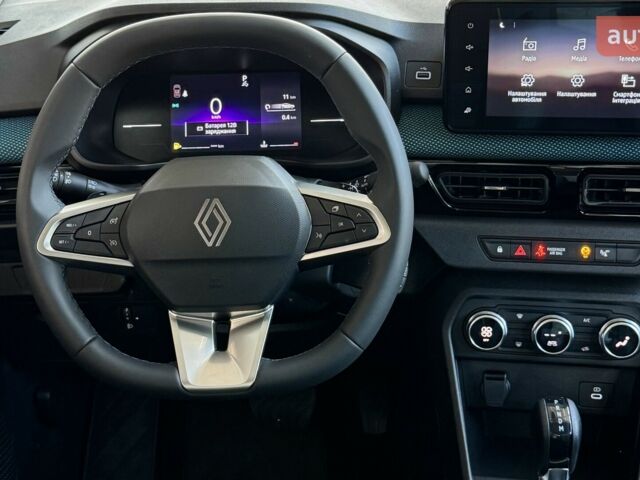 Рено Kardian, об'ємом двигуна 1 л та пробігом 0 тис. км за 22940 $, фото 8 на Automoto.ua