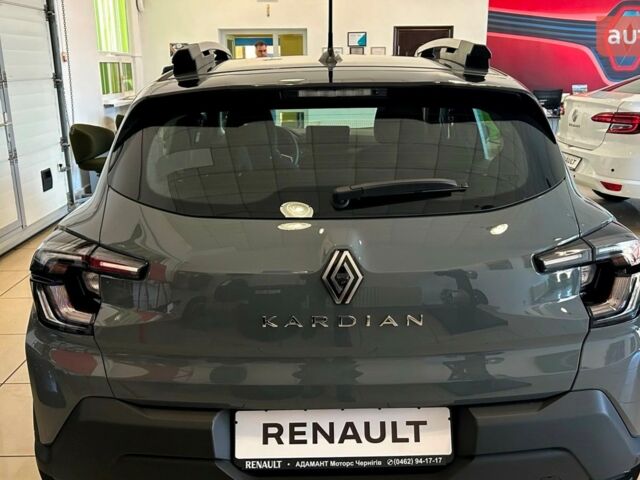Рено Kardian, объемом двигателя 1 л и пробегом 0 тыс. км за 20654 $, фото 3 на Automoto.ua
