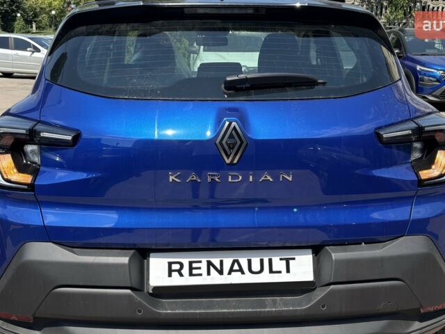 Рено Kardian 2025 года купить новое авто Рено Kardian 2025 года от официального дилера Автоцентр AUTO.RIA Рено фото