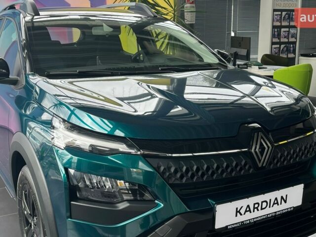 купити нове авто Рено Kardian 2025 року від офіційного дилера ООО«Торговий дім «Фаворит – Авто» Рено фото