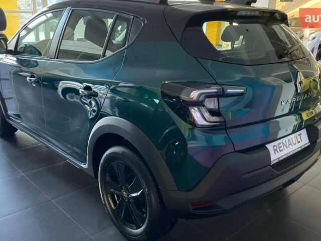 купить новое авто Рено Kardian 2025 года от официального дилера АДАМАНТ МОТОРС ЗАПОРІЖЖЯ Рено фото