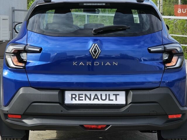 Рено Kardian, об'ємом двигуна 1 л та пробігом 0 тис. км за 22031 $, фото 4 на Automoto.ua