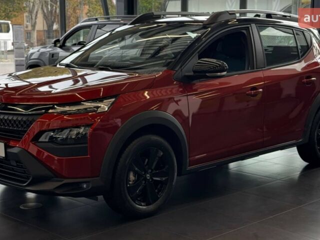 купить новое авто Рено Kardian 2025 года от официального дилера АВТО ГРУП Renault Рено фото