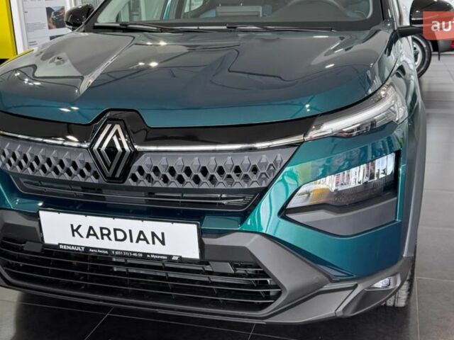 Рено Kardian, об'ємом двигуна 1 л та пробігом 0 тис. км за 22436 $, фото 14 на Automoto.ua