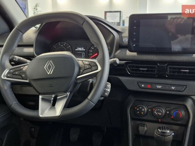 купить новое авто Рено Kardian 2025 года от официального дилера Renault Соллі Плюс Рено фото