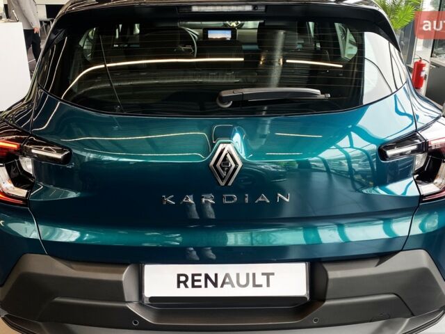 купити нове авто Рено Kardian 2025 року від офіційного дилера Автоцентр AUTO.RIA Рено фото