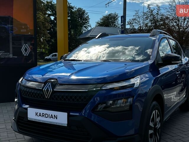 Рено Kardian, объемом двигателя 1 л и пробегом 0 тыс. км за 20856 $, фото 19 на Automoto.ua