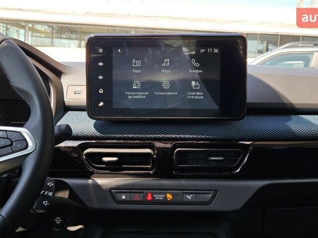 Рено Kardian, объемом двигателя 1 л и пробегом 0 тыс. км за 20735 $, фото 18 на Automoto.ua