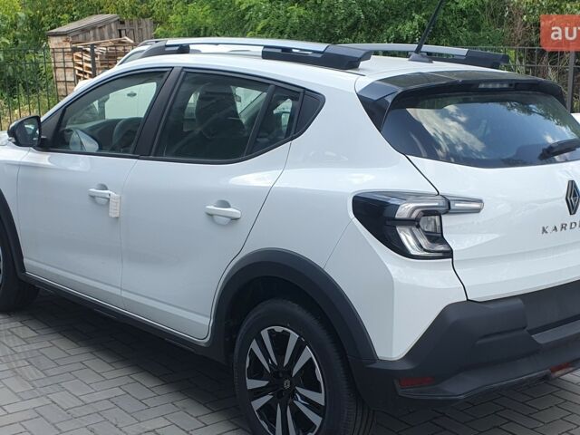 купить новое авто Рено Kardian 2025 года от официального дилера Автоцентр AUTO.RIA Рено фото
