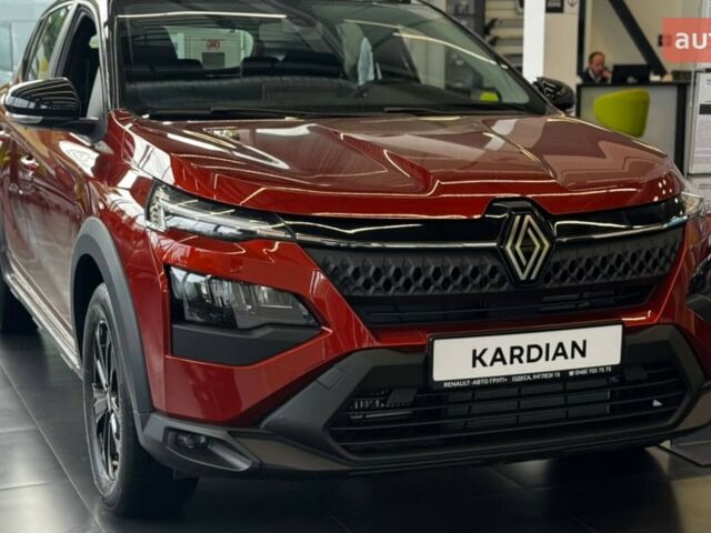 купить новое авто Рено Kardian 2025 года от официального дилера АВТО ГРУП Renault Рено фото