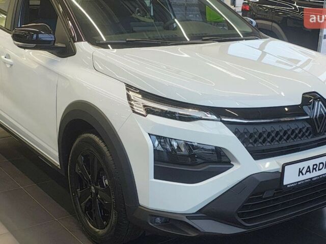 купить новое авто Рено Kardian 2025 года от официального дилера АВТО ГРУП Renault Рено фото