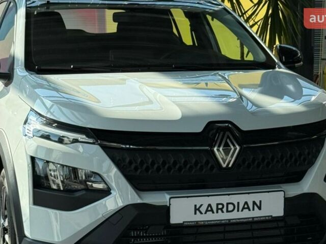 купити нове авто Рено Kardian 2025 року від офіційного дилера ООО«Торговий дім «Фаворит – Авто» Рено фото