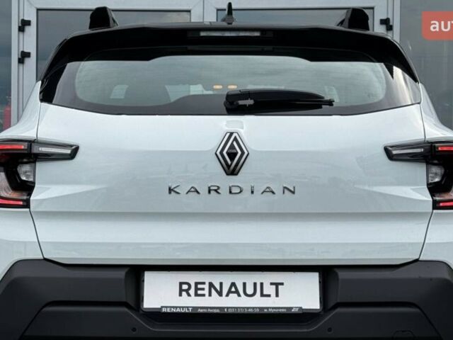 Рено Kardian, об'ємом двигуна 1 л та пробігом 0 тис. км за 20763 $, фото 9 на Automoto.ua