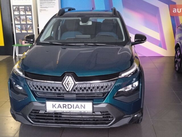 купить новое авто Рено Kardian 2025 года от официального дилера АДАМАНТ МОТОРС ЗАПОРІЖЖЯ Рено фото