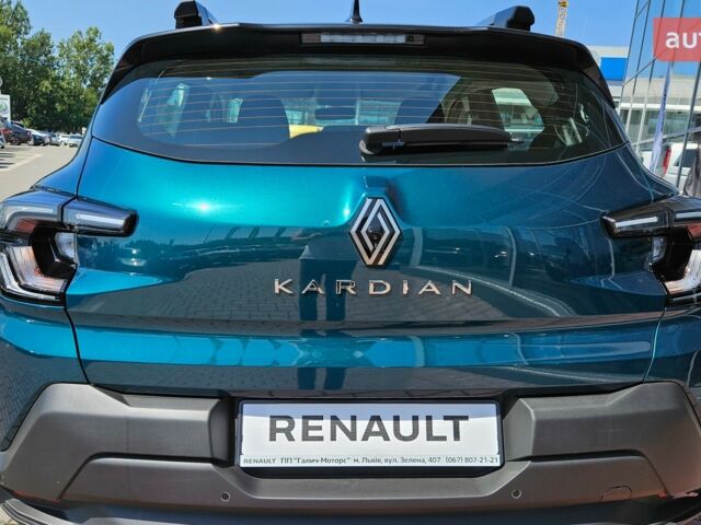Рено Kardian, объемом двигателя 1 л и пробегом 0 тыс. км за 20735 $, фото 5 на Automoto.ua
