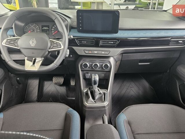 Рено Kardian 2025 у Харкові на Automoto.ua Рено Kardian, об'ємом двигуна 1 л та пробігом 0 тис. км за 21734 $, фото 6 на Automoto.ua