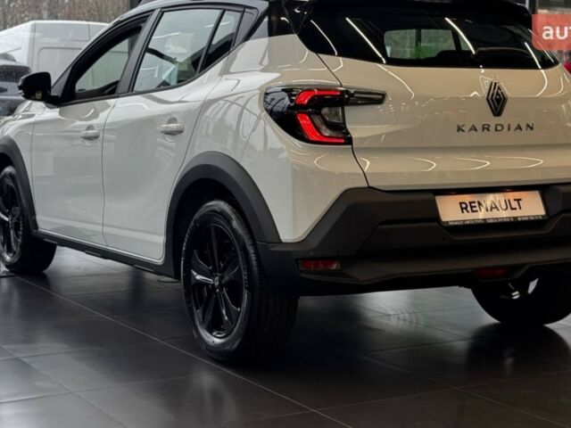купить новое авто Рено Kardian 2025 года от официального дилера АВТО ГРУП Renault Рено фото