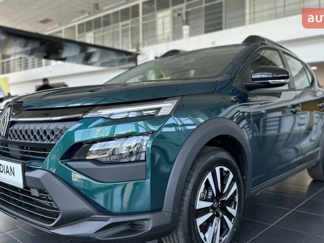 Рено Kardian, объемом двигателя 1 л и пробегом 0 тыс. км за 19697 $, фото 1 на Automoto.ua