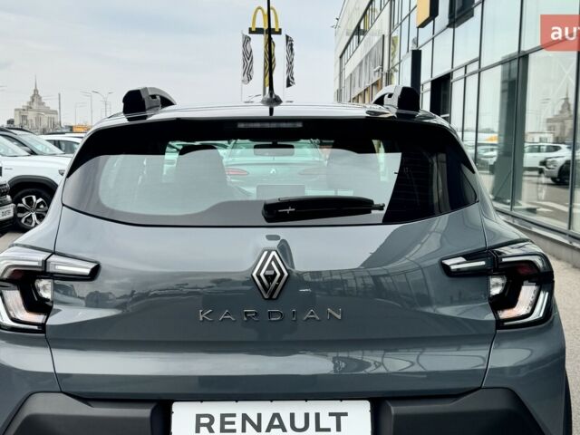 Рено Kardian, об'ємом двигуна 1 л та пробігом 0 тис. км за 20359 $, фото 8 на Automoto.ua