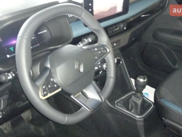 купить новое авто Рено Kardian 2025 года от официального дилера АДАМАНТ МОТОРС ЗАПОРІЖЖЯ Рено фото