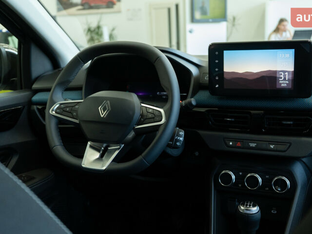 купить новое авто Рено Kardian 2025 года от официального дилера Автосалон Renault «ПОЛІССЯ МОТОРС ГРУП» Рено фото