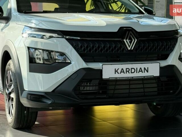 купити нове авто Рено Kardian 2025 року від офіційного дилера ООО«Торговий дім «Фаворит – Авто» Рено фото