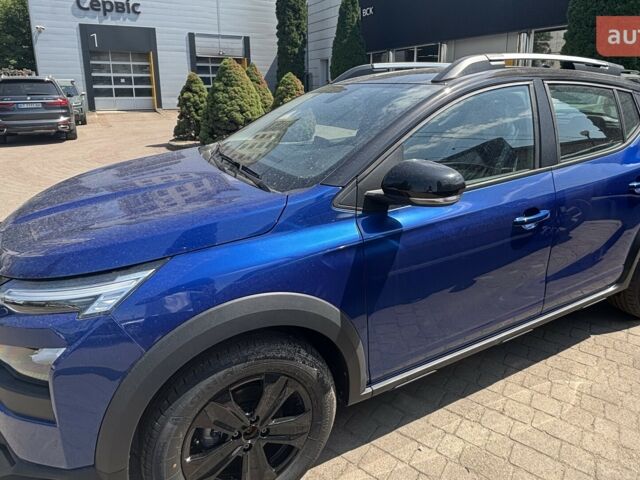 Рено Kardian 2025 года купить новое авто Рено Kardian 2025 года от официального дилера Автоцентр AUTO.RIA Рено фото