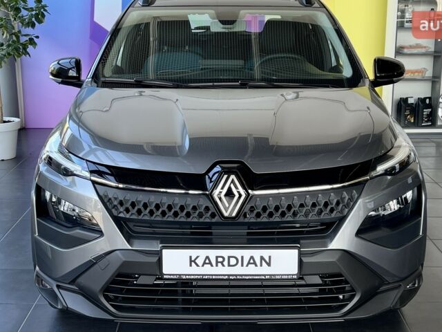 Рено Kardian, объемом двигателя 1 л и пробегом 0 тыс. км за 23336 $, фото 2 на Automoto.ua