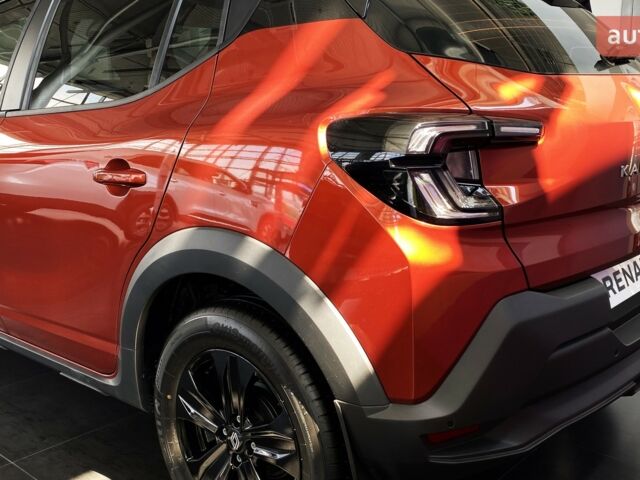 купити нове авто Рено Kardian 2025 року від офіційного дилера Автоцентр AUTO.RIA Рено фото