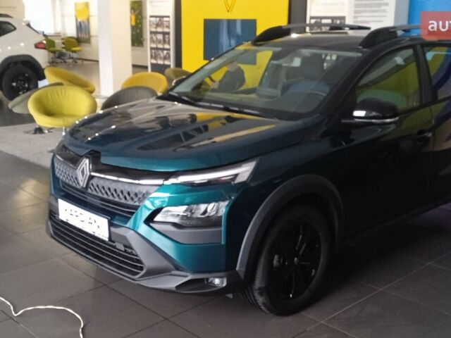 купить новое авто Рено Kardian 2025 года от официального дилера АДАМАНТ МОТОРС ЗАПОРІЖЖЯ Рено фото