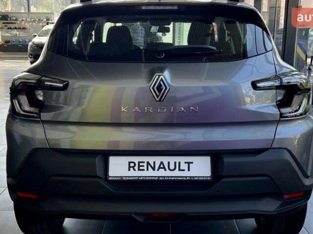 Рено Kardian, объемом двигателя 1 л и пробегом 0 тыс. км за 23336 $, фото 1 на Automoto.ua
