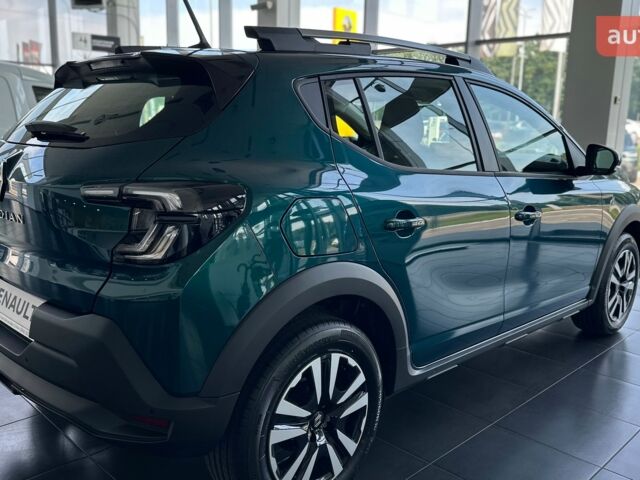 Рено Kardian, объемом двигателя 1 л и пробегом 0 тыс. км за 19697 $, фото 4 на Automoto.ua