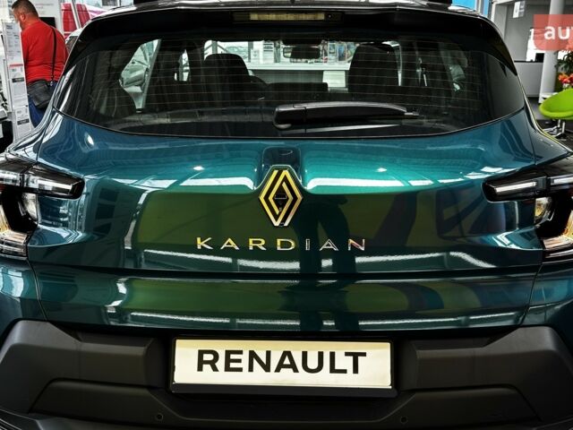 купить новое авто Рено Kardian 2025 года от официального дилера Автоцентр AUTO.RIA Рено фото