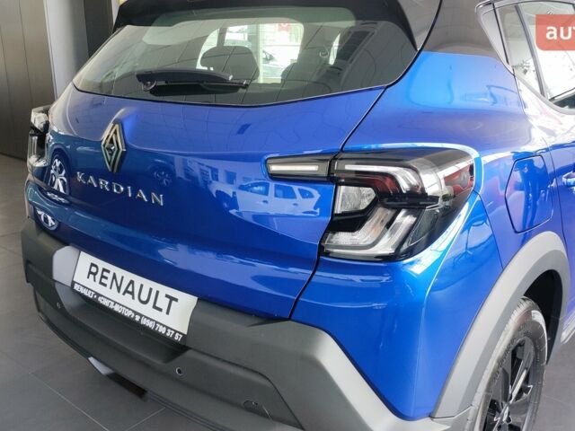Рено Kardian, объемом двигателя 1 л и пробегом 0 тыс. км за 23283 $, фото 20 на Automoto.ua