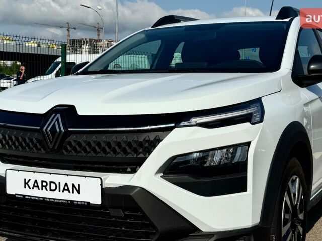 Рено Kardian, объемом двигателя 1 л и пробегом 0 тыс. км за 20036 $, фото 6 на Automoto.ua