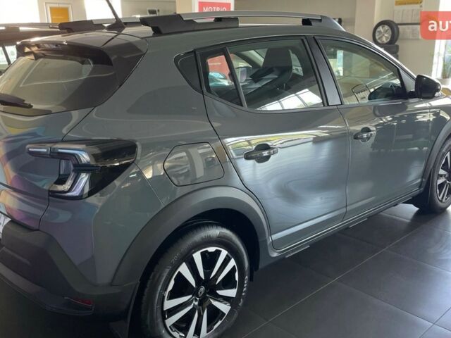 купить новое авто Рено Kardian 2025 года от официального дилера АДАМАНТ МОТОРС ЗАПОРІЖЖЯ Рено фото