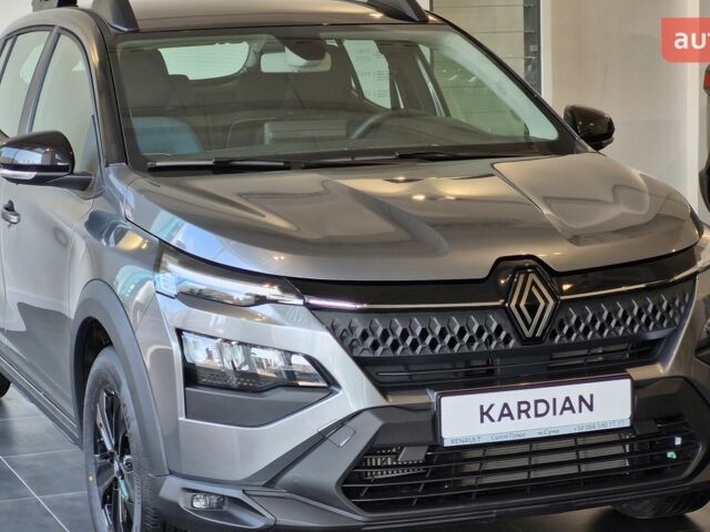 купить новое авто Рено Kardian 2025 года от официального дилера Renault Соллі Плюс Рено фото