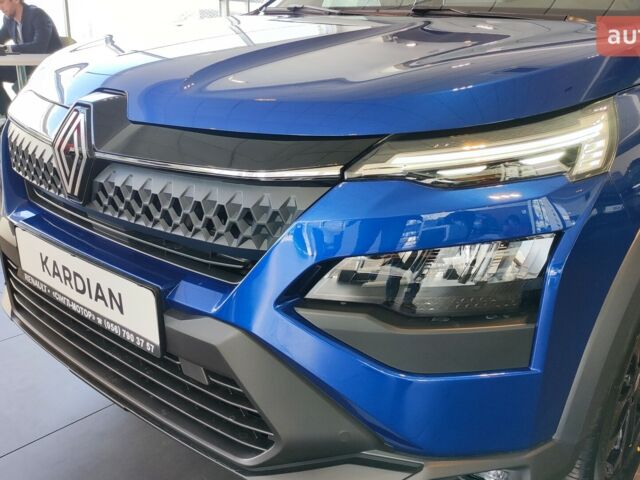Рено Kardian, объемом двигателя 1 л и пробегом 0 тыс. км за 23283 $, фото 7 на Automoto.ua