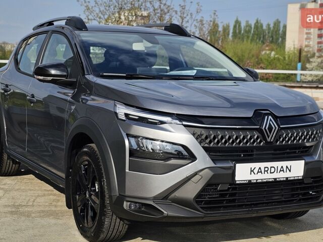 Рено Kardian, об'ємом двигуна 1 л та пробігом 0 тис. км за 22232 $, фото 1 на Automoto.ua