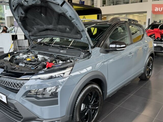 Рено Kardian 2025 року купити нове авто Рено Kardian 2025 року від офіційного дилера Автоцентр AUTO.RIA Рено фото