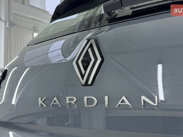 купити нове авто Рено Kardian 2025 року від офіційного дилера Автоцентр AUTO.RIA Рено фото