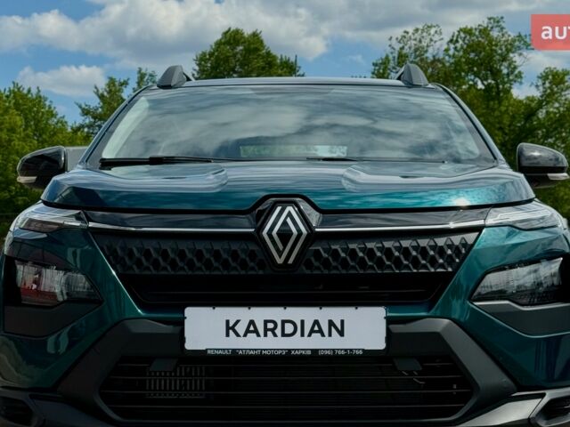 Рено Kardian 2025 в Харькове на Automoto.ua Рено Kardian, объемом двигателя 1 л и пробегом 0 тыс. км за 20670 $, фото 2 на Automoto.ua