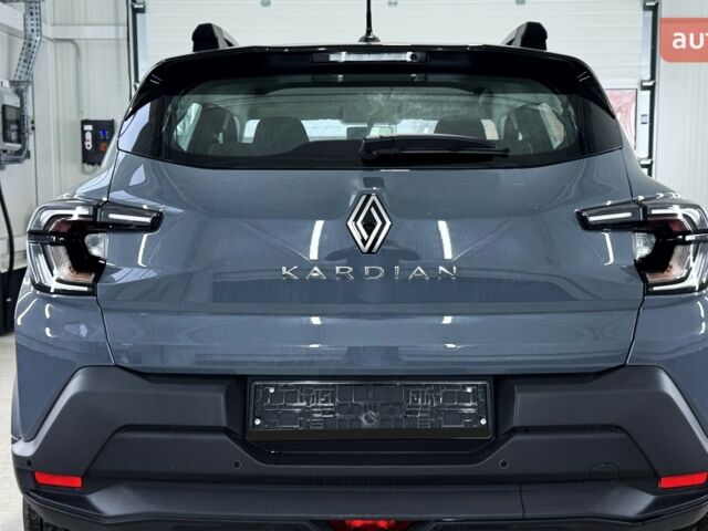 купити нове авто Рено Kardian 2025 року від офіційного дилера Автоцентр AUTO.RIA Рено фото