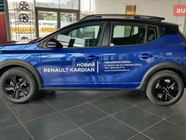 Рено Kardian, об'ємом двигуна 1 л та пробігом 0 тис. км за 20799 $, фото 2 на Automoto.ua