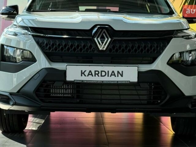 купити нове авто Рено Kardian 2025 року від офіційного дилера ООО«Торговий дім «Фаворит – Авто» Рено фото