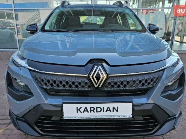 Рено Kardian, объемом двигателя 1 л и пробегом 0 тыс. км за 19612 $, фото 2 на Automoto.ua