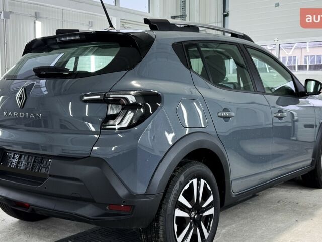 купити нове авто Рено Kardian 2025 року від офіційного дилера Автоцентр AUTO.RIA Рено фото