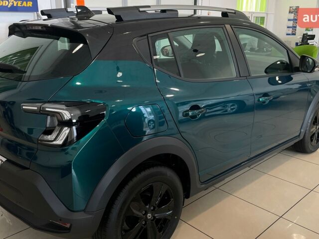 Рено Kardian, объемом двигателя 1 л и пробегом 0 тыс. км за 22455 $, фото 3 на Automoto.ua