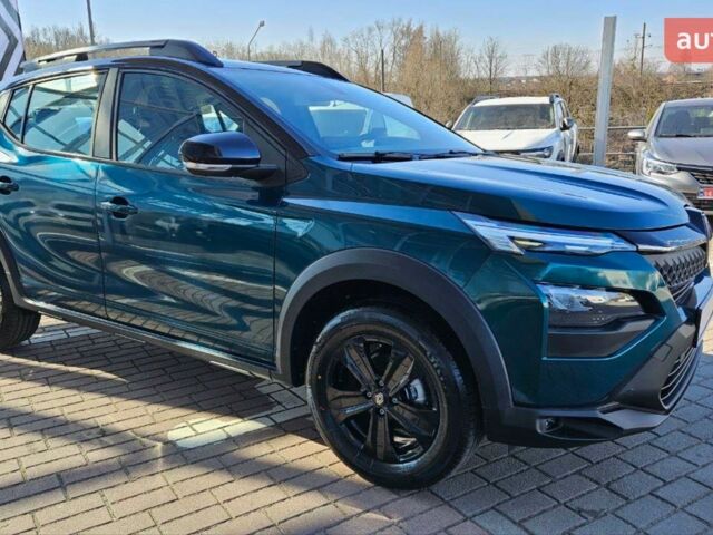купить новое авто Рено Kardian 2025 года от официального дилера АДАМАНТ МОТОРС ЗАПОРІЖЖЯ Рено фото
