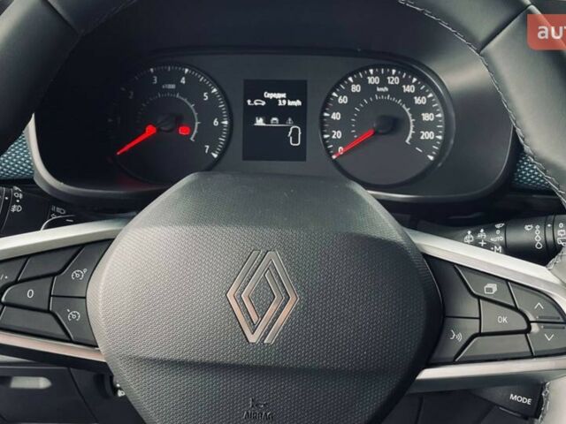 Рено Kardian, об'ємом двигуна 1 л та пробігом 0 тис. км за 22826 $, фото 14 на Automoto.ua